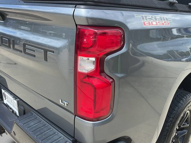 Used 2021 Chevrolet Silverado 1500 LT Trail Boss w/ Convenience Package II AWD/4WD image 33
