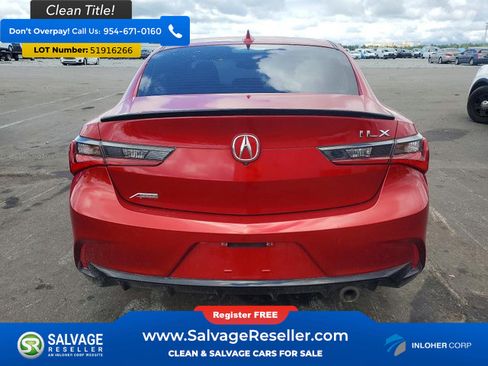 Used 2019 Acura ILX FWD image 8