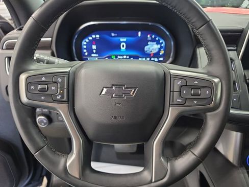 Used 2024 Chevrolet Tahoe Z71 w/ Luxury Package AWD/4WD image 18