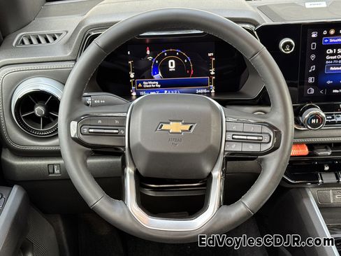 Used 2023 Chevrolet Colorado LT w/ LT Convenience Package III image 29