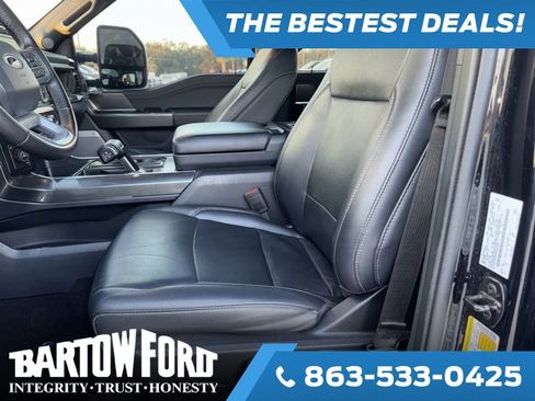 Used 2023 Ford F150 XLT w/ Equipment Group 302A High image 10