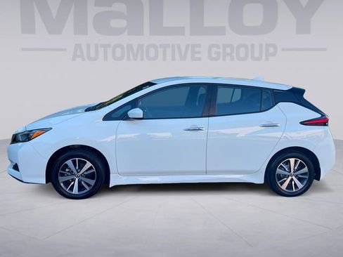 Used 2022 Nissan Leaf S Plus FWD image 2