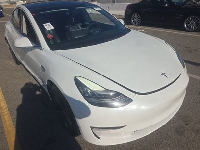 Used 2019 Tesla Model 3 Standard Range Plus
