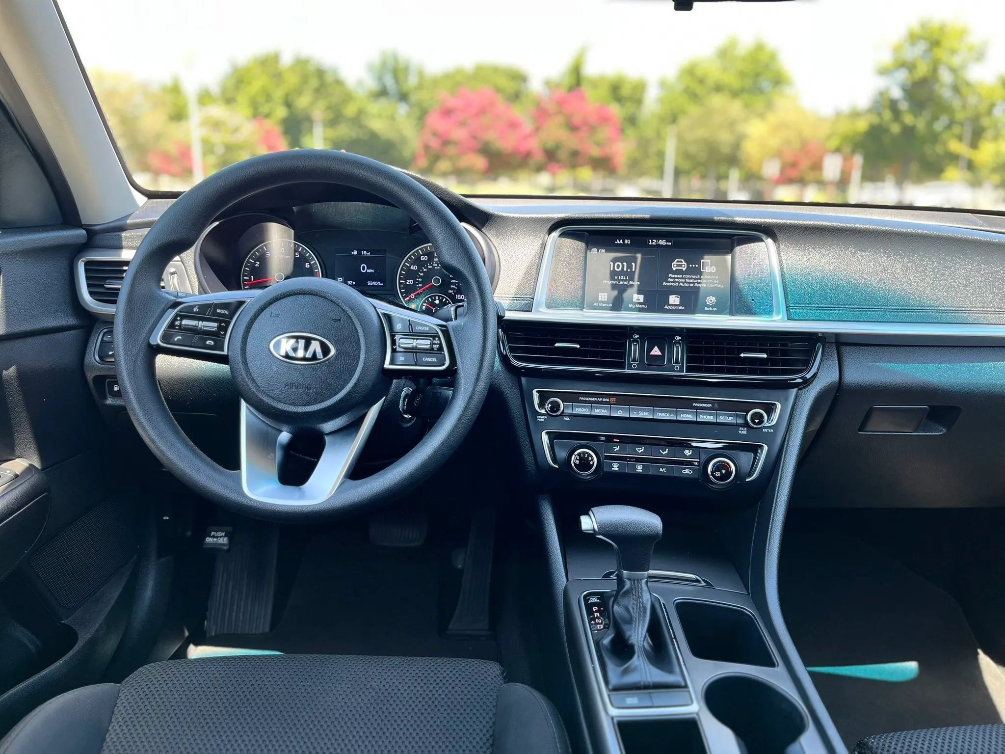 Used 2019 Kia Optima LX FWD image 13