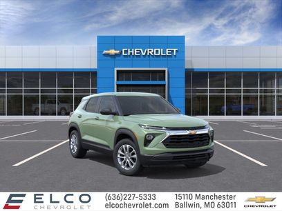 New 2026 Chevrolet TrailBlazer LS w/ LS Convenience Package