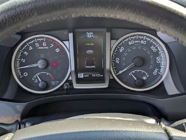 Certified 2023 Toyota Tacoma SR5 w/ Technology Package AWD/4WD image 20