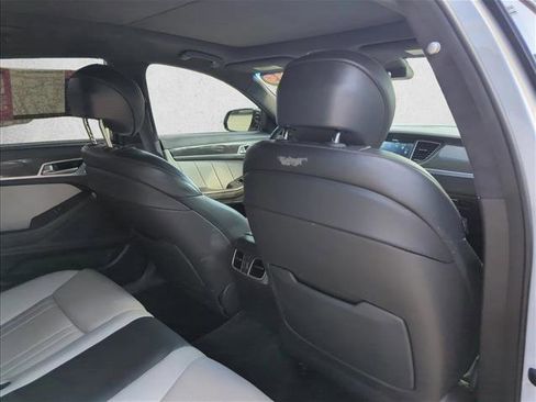 Used 2019 Genesis G80 3.3T Sport image 22