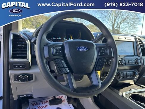 Used 2021 Ford F250 XLT w/ XLT Premium Package image 23