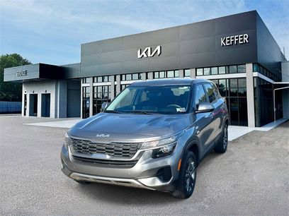 Used 2023 Kia Seltos LX