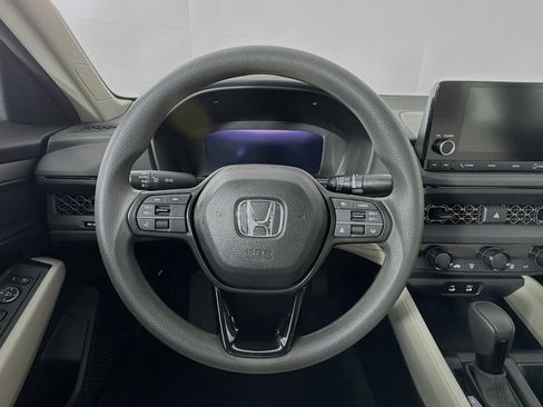 Certified 2024 Honda Accord LX image 11