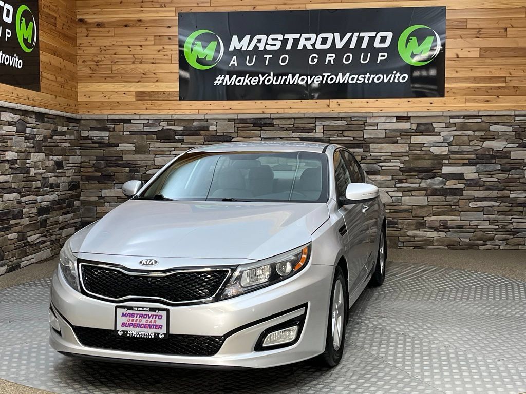 Used 2015 Kia Optima LX FWD image 9