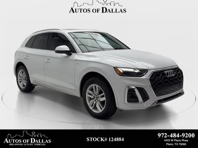 Used 2022 Audi Q5 2.0T Premium
