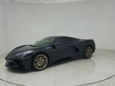 Used 2024 Chevrolet Corvette Stingray w/ Stealth Interior Trim Package image 57