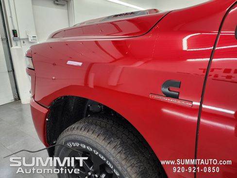 New 2026 RAM 2500 Big Horn AWD/4WD image 36