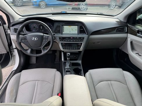 Used 2016 Hyundai Sonata Limited w/ Option Group 02 image 12