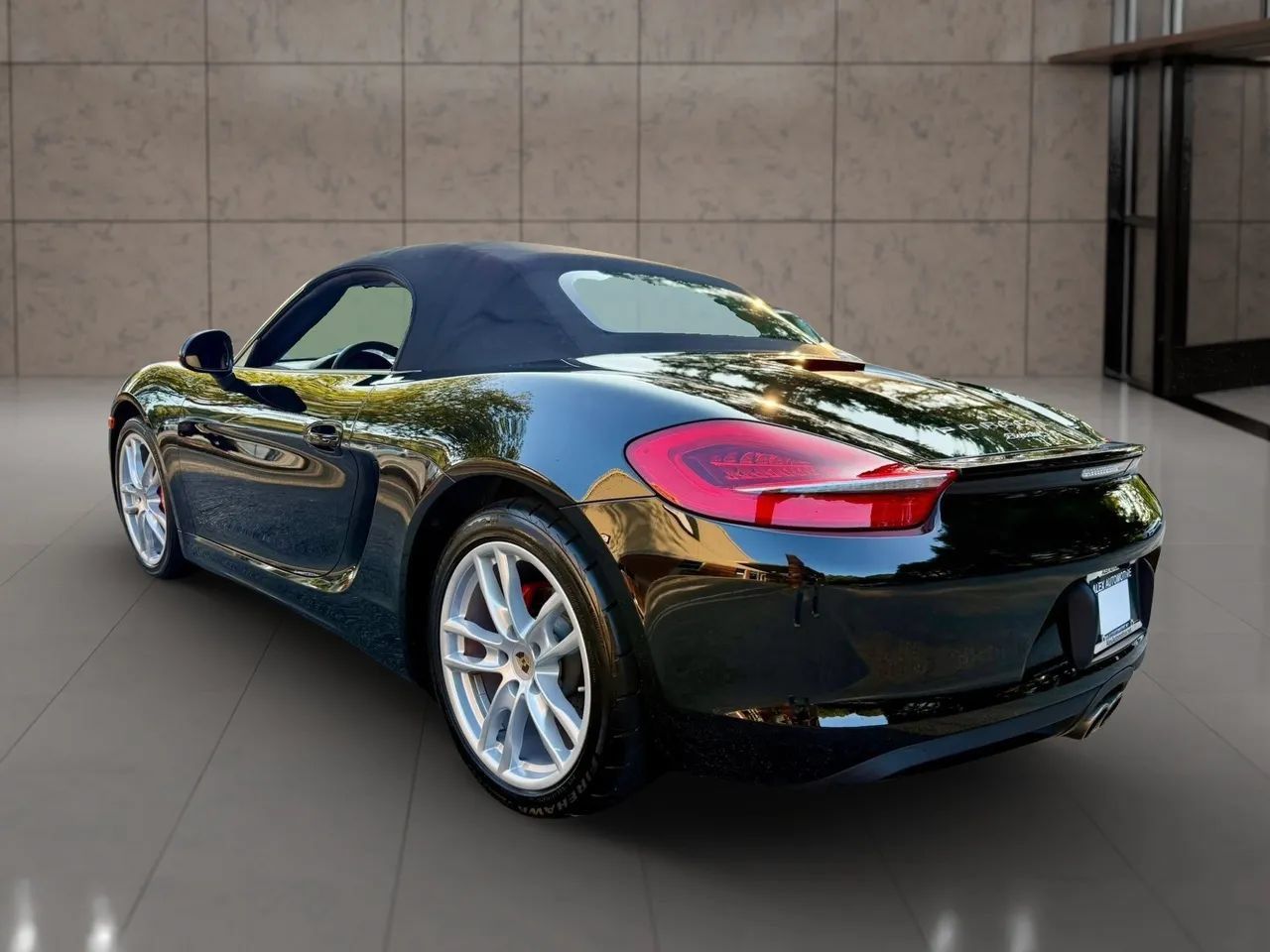 Used 2013 Porsche Boxster S RWD image 6