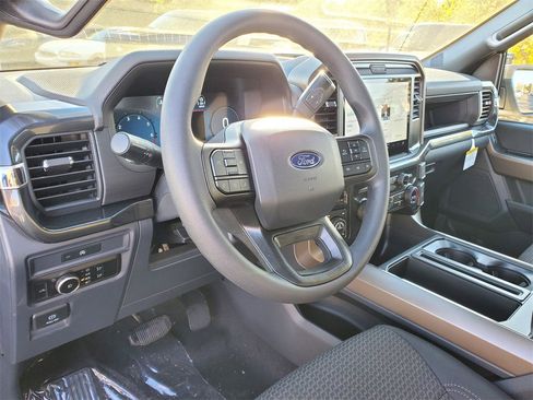 New 2025 Ford F150 STX w/ Equipment Group 201A FX4 image 7