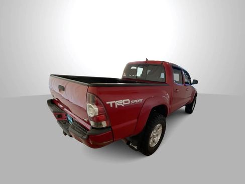 Used 2014 Toyota Tacoma 4x4 Double Cab w/ TRD Sport Package image 8