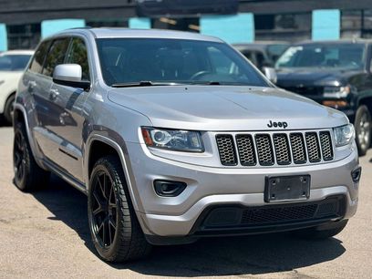 Used 2014 Jeep Grand Cherokee Altitude