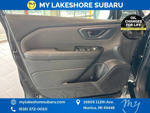 New 2026 Subaru Forester Premium AWD/4WD image 10