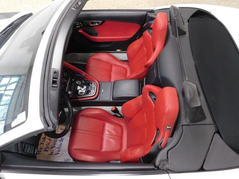 Used 2014 Jaguar F-TYPE S RWD image 34