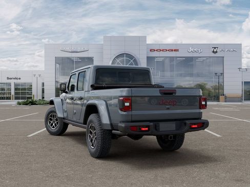 New 2026 Jeep Gladiator Rubicon w/ Safety Group AWD/4WD image 3