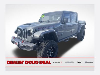 Used 2021 Jeep Gladiator Mojave