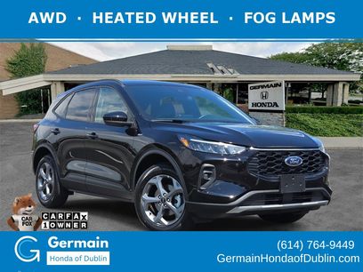 Used 2025 Ford Escape ST-Line Select