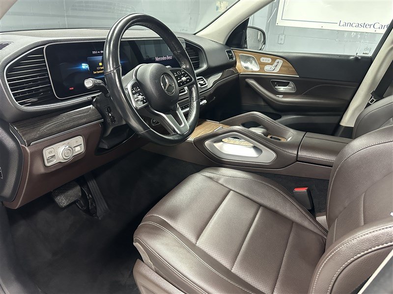 Used 2023 Mercedes-Benz GLE 350 4MATIC image 2
