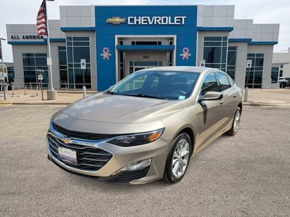 Used 2024 Chevrolet Malibu LT