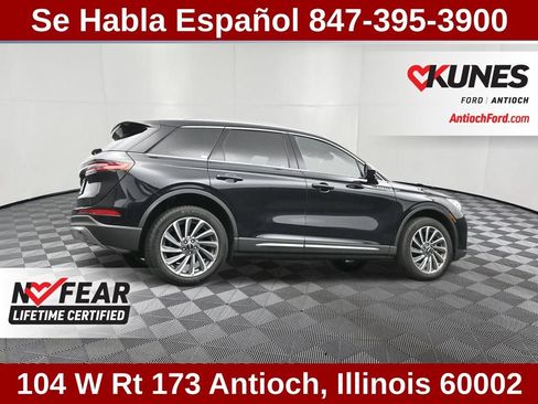 Used 2024 Lincoln Corsair Reserve AWD/4WD image 70