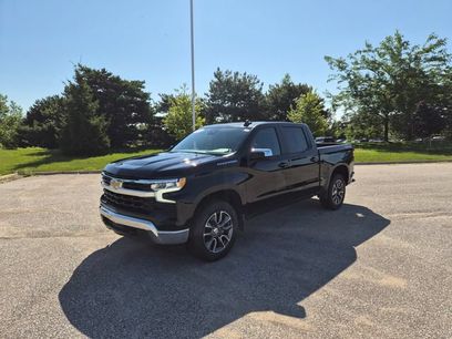 Used 2024 Chevrolet Silverado 1500 LT