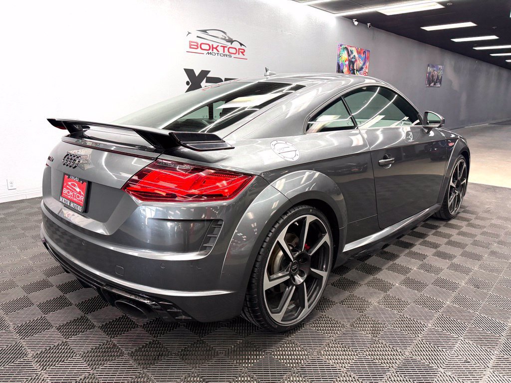 Used 2022 Audi TT RS AWD/4WD image 14