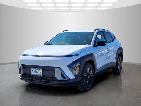 New 2026 Hyundai Kona SEL Sport image 3