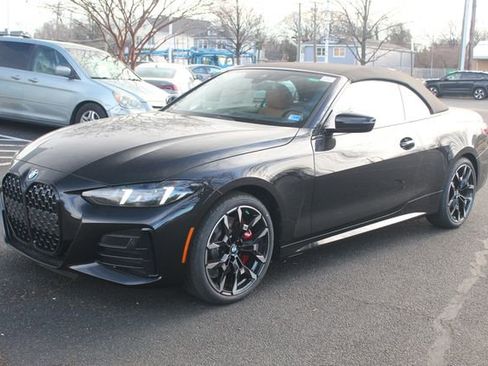 New 2026 BMW 430i xDrive Convertible w/ M Sport Package image 25