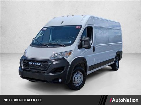 Used 2025 RAM ProMaster 2500 w/ Convenience Group FWD image 1
