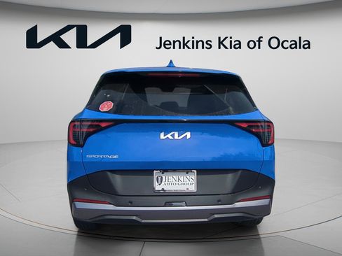 New 2026 Kia Sportage EX image 4