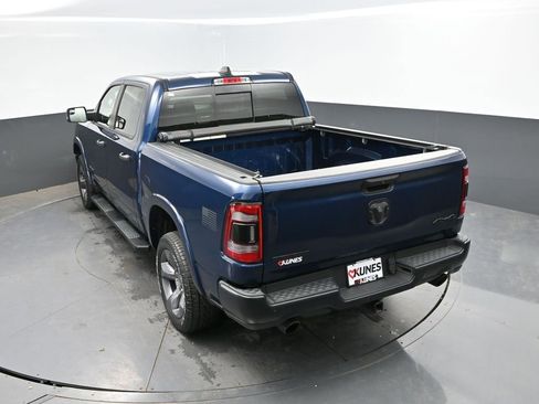 Used 2020 RAM 1500 Big Horn w/ Built-to-serve Edition AWD/4WD image 28