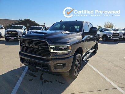 Used 2024 RAM 2500 Laramie w/ Night Edition