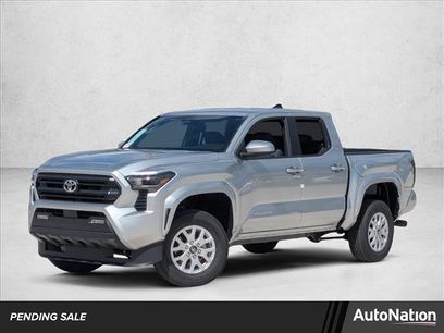 New 2025 Toyota Tacoma SR5
