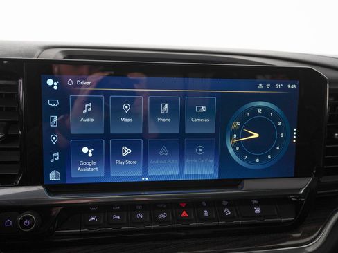 Used 2024 Chevrolet Silverado 1500 RST w/ All Star Edition Plus image 24