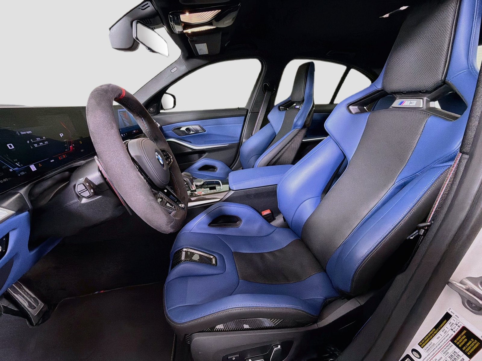 Used 2026 BMW M3 Competition AWD/4WD image 12