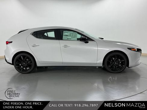 New 2026 MAZDA MAZDA3 s Sport FWD image 5