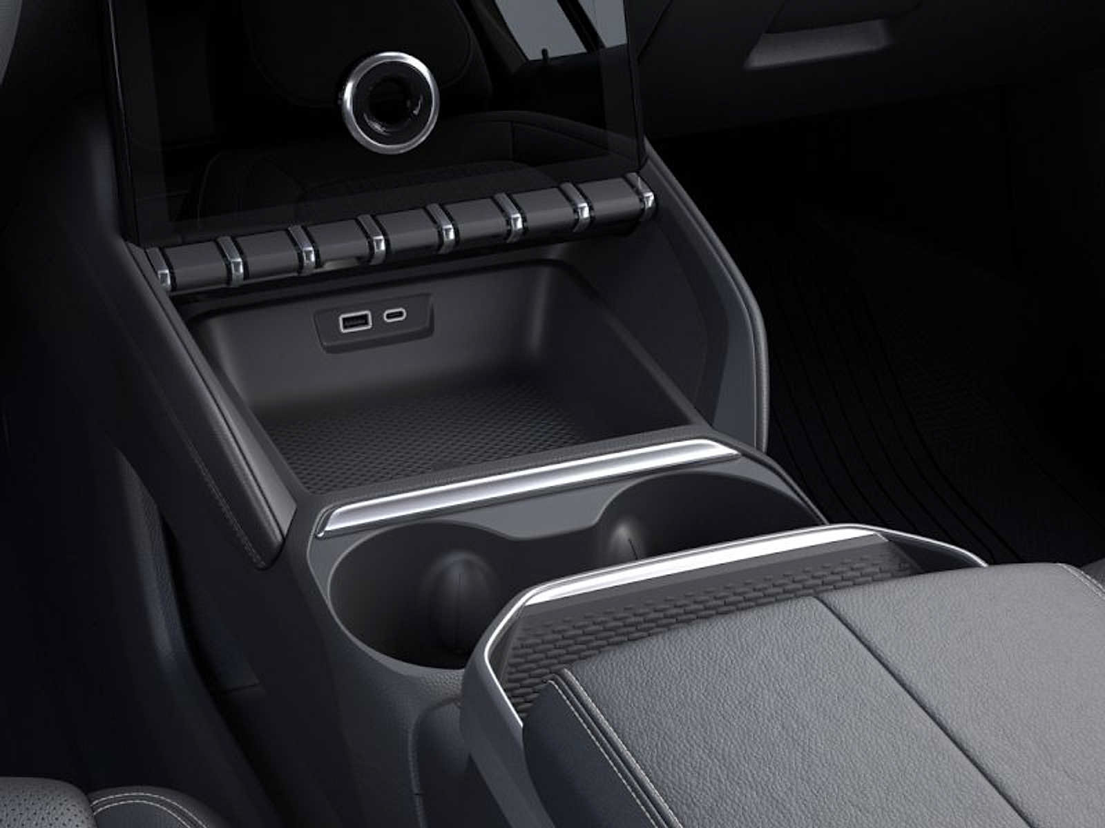 New 2027 GMC Terrain Elevation AWD/4WD image 23