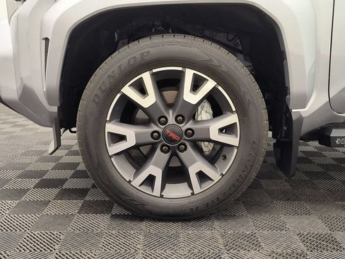 Used 2026 Toyota 4Runner TRD Sport Premium AWD/4WD image 11