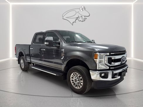 Used 2020 Ford F250 XLT w/ XLT Premium Package AWD/4WD image 9