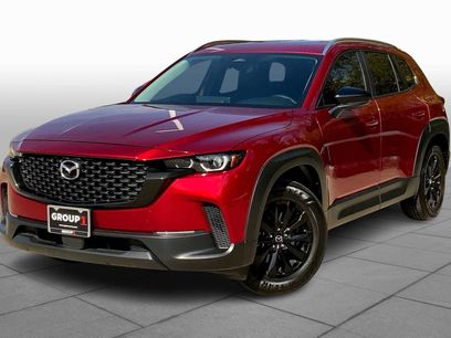 Used 2025 MAZDA CX-50 AWD 2.5 S w/ Weather Package