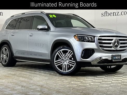 Certified 2024 Mercedes-Benz GLS 450 4MATIC image 2