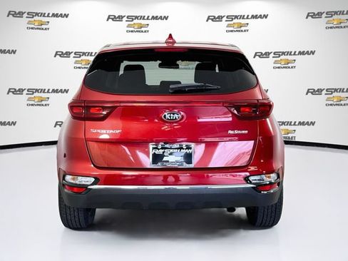Used 2021 Kia Sportage LX AWD/4WD image 6