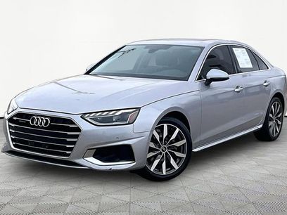 Used 2023 Audi A4 2.0T Premium w/ Convenience Package